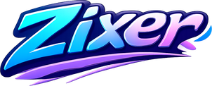 zixer হোম লোগো